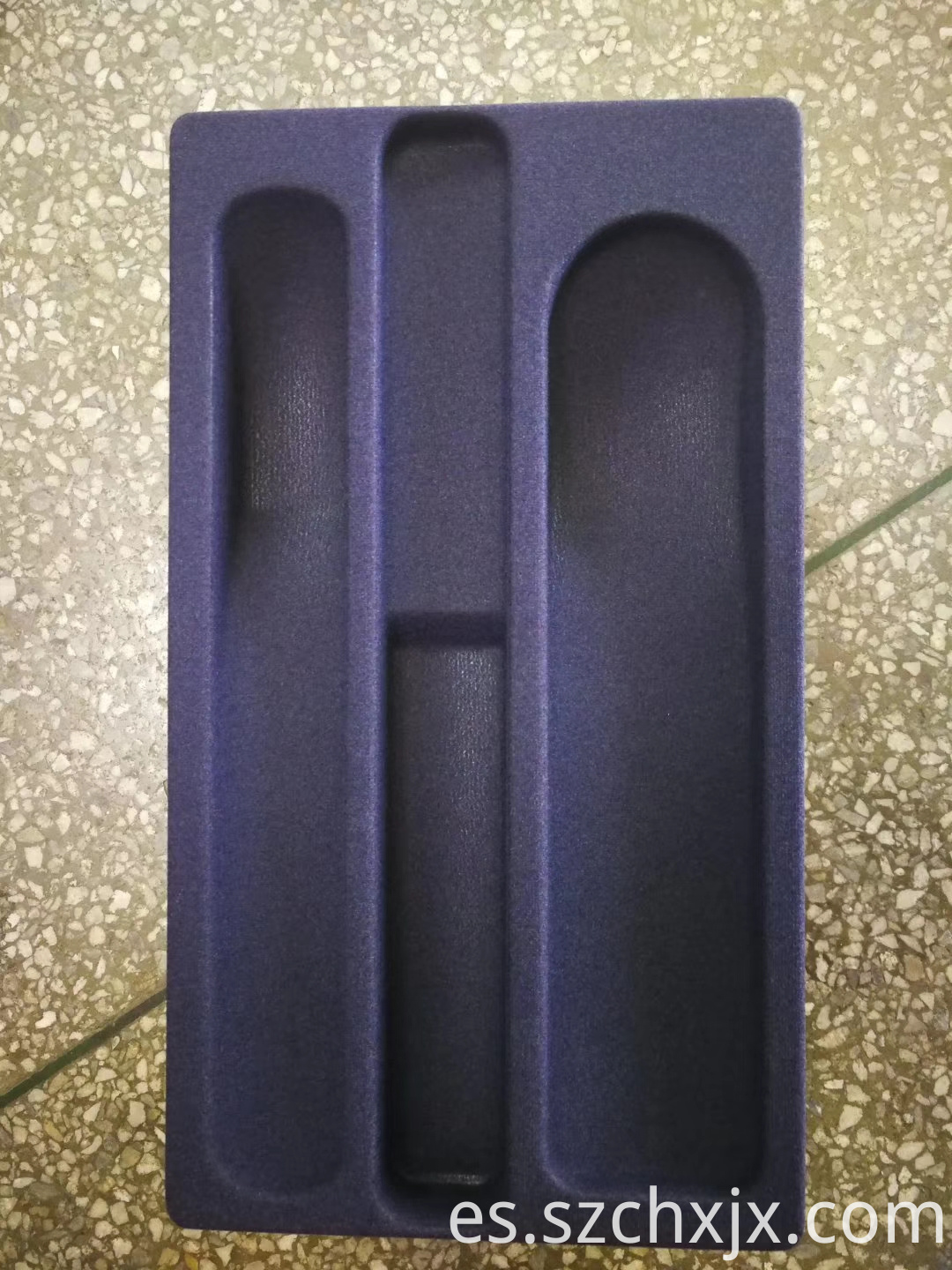 Moldeado y muestras Molding and Samples